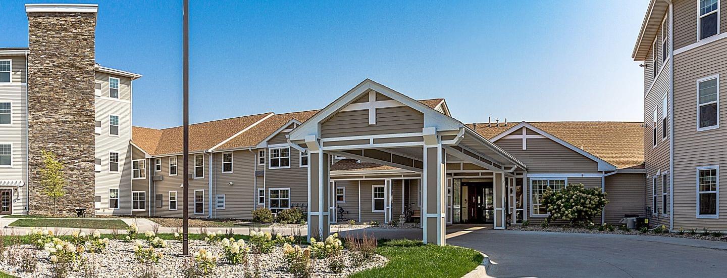 Mill Pond Senior Living Community Assisted Living, Nursing Home